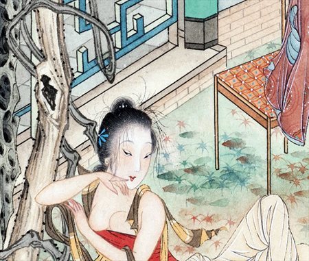 彰武-揭秘春宫秘戏图：古代文化的绝世之作
